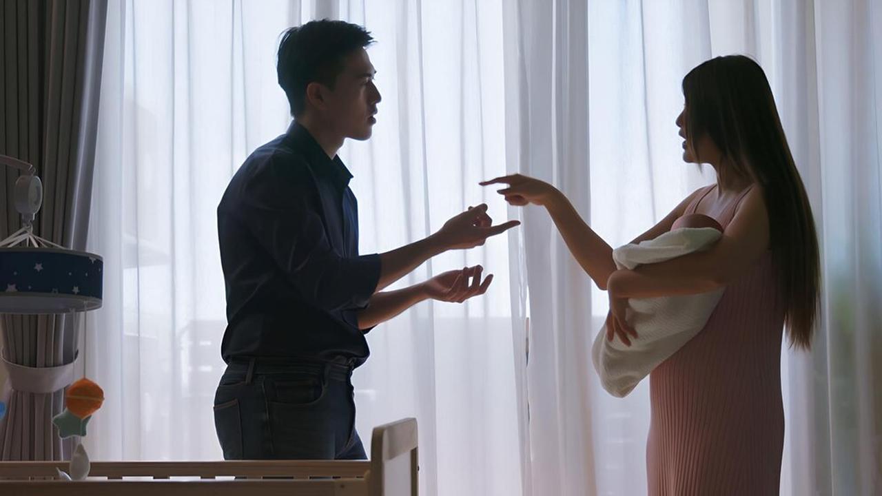 Sepasang suami istri bertengkar (Foto Dok: Freepik/gzorgz)