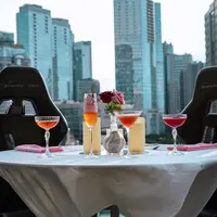 MODENA berkolaborasi dengan Lounge In The Sky, sajikan pengalaman Valentine Omakase in The Air. (Dok/MODENA).