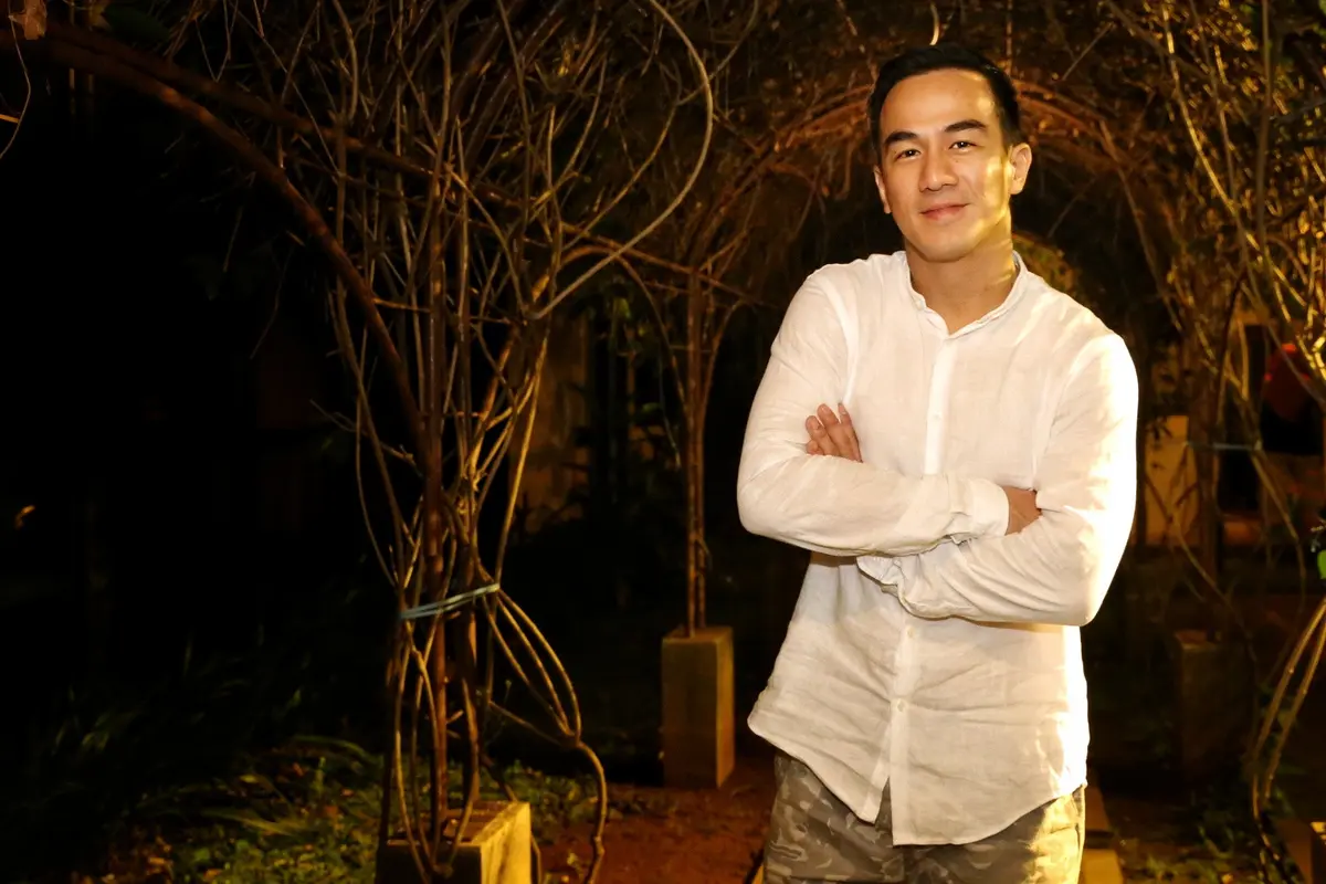 [Bintang] Joe Taslim