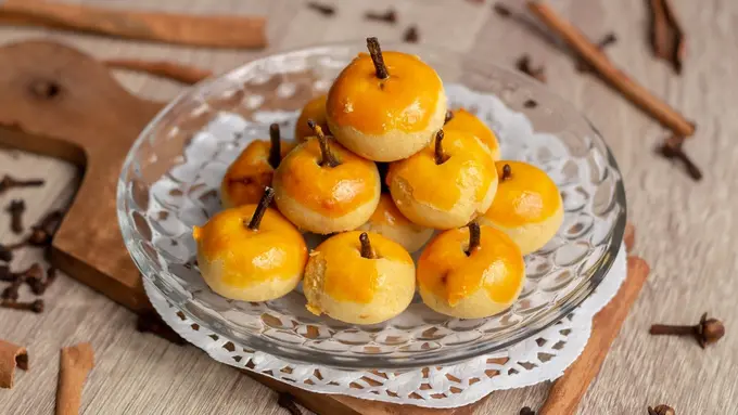 resep kue kering nastar
