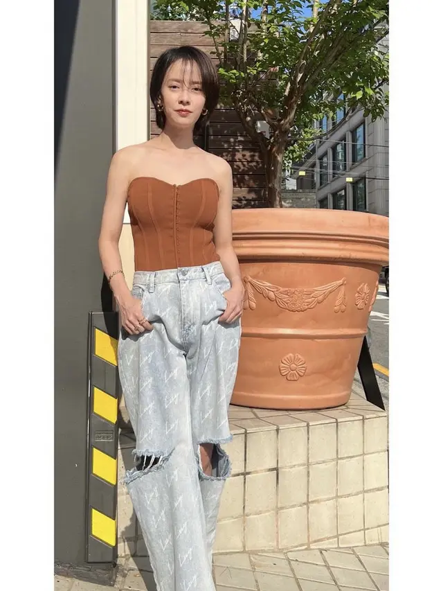 Song Ji Hyo,credit: @my_songjihyo