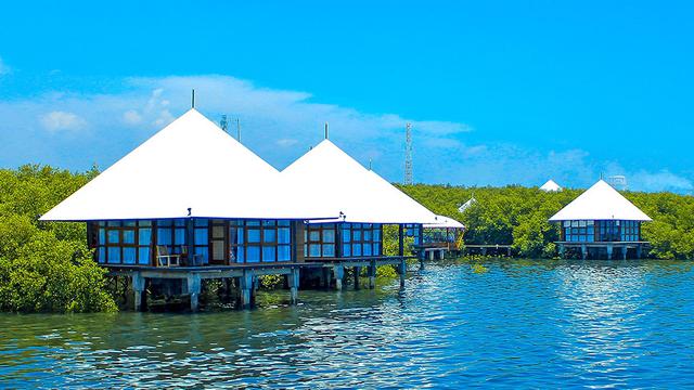 BeeJay Bakau Resort, Probolinggo