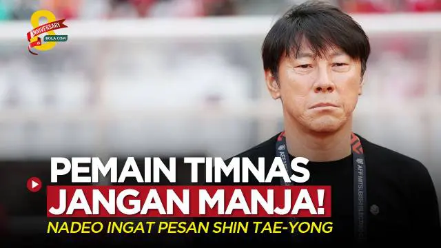Berita video kiper Nadeo Argawinata masih mengingat pesan pelatih Shin Tae-yong saat Timnas Indonesia berlaga di Piala AFF 2022, Rabu (14/6/2023).
