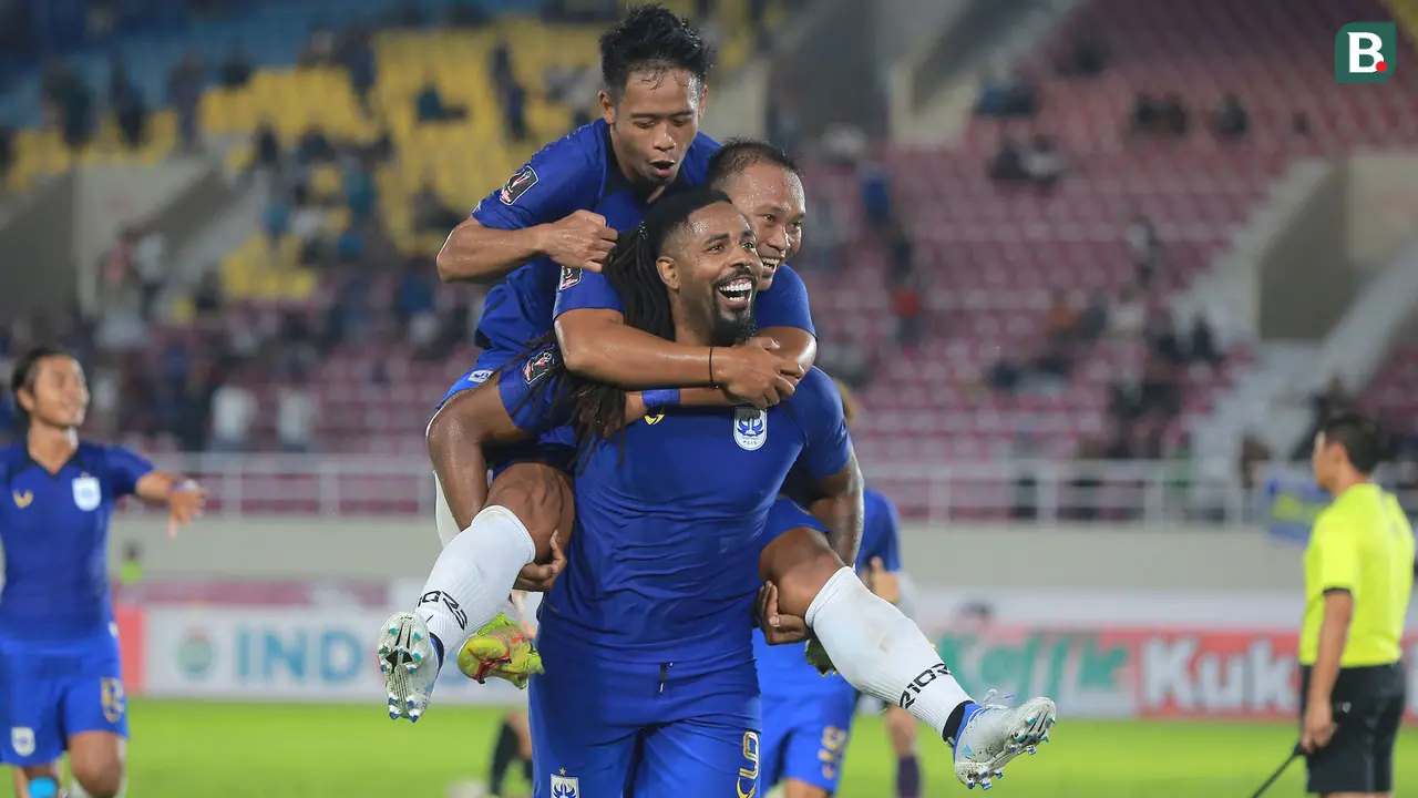 Piala Presiden 2022: PSIS Semarang vs Persita Tangerang