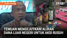 Polda Jawa Barat menetapkan 42 orang sebagai tersangka kasus aksi anarkis di Gedung DPRD Jabar pada 29 Agustus hingga 3 September lalu.