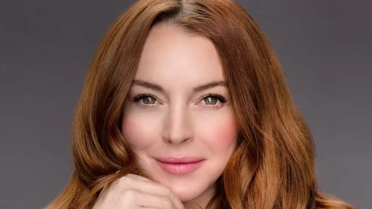 FOTO: Potret Terbaru Lindsay Lohan, Menetap di Dubai Usai Menikah