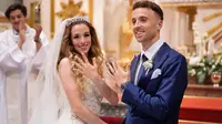 6 Potret Pernikahan Diogo Jota, Kenangan Manis Dua Minggu Sebelum Meninggal