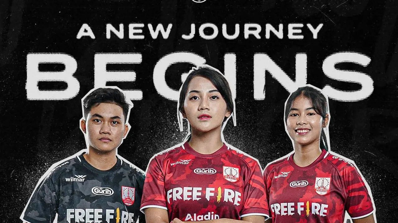 Tim putri Persis Solo