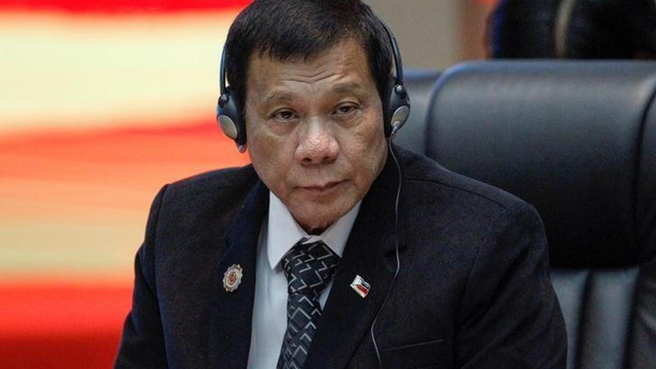 Presiden Filipina, Rodrigo Duterte