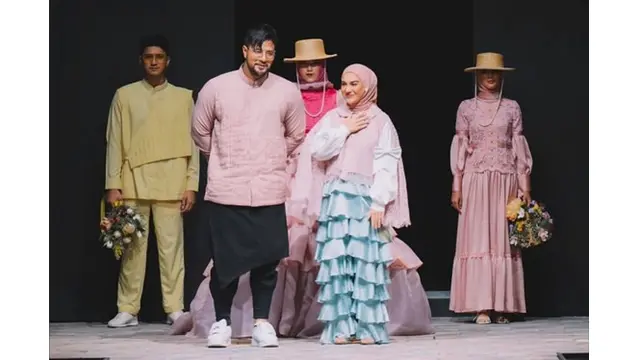 7 Potret Kompak Irish Bella dan Ammar Zoni, Lebarkan Bisnis di Dunia Fashion