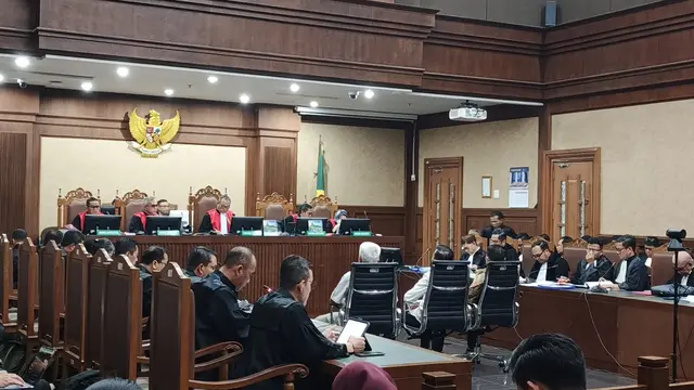 Dakwaan Febrie Adriansyah, Terungkap Kode 'Kue' Rp 20 Miliar