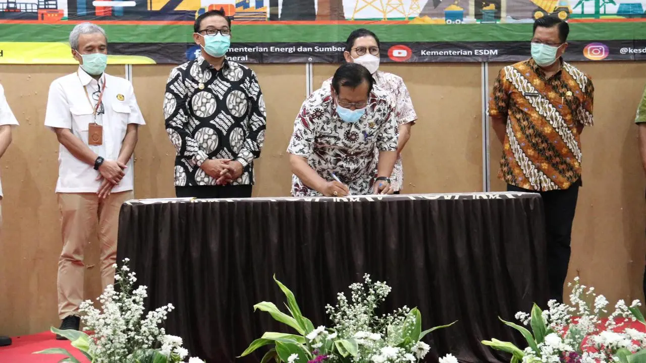 Pemanfaatan Gas Bumi Pemkab Bogor Apresiasi Pembangunan Jargas Skema KPBU