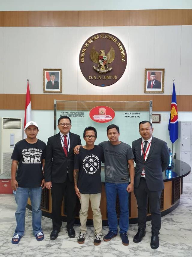 Timnas Indonesia - Andreas Setiawan