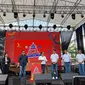 PT Astra Daihatsu Motor (ADM) menggelar acara Kumpul Sahabat di Bandung, Jawa Barat, Minggu (2/6/2024). (Liputan6.com/Septian)