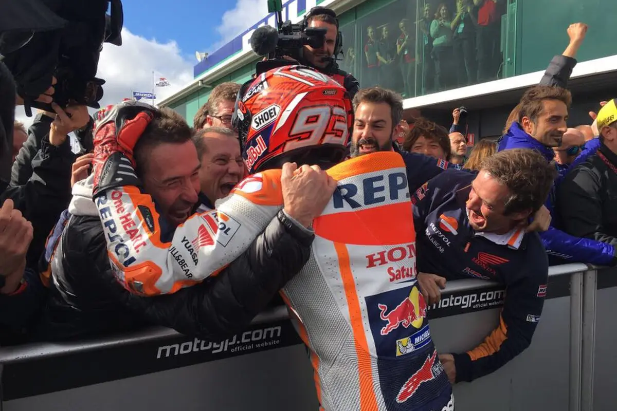 Marc Marquez
