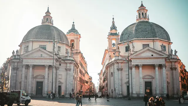 Piazza del Popolo