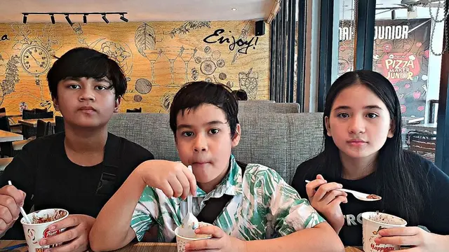 4 Tahun Berlalu, Ini 6 Potret Terbaru Muhammad Adhiyat Pemeran Ian 'Pengabdi Setan'