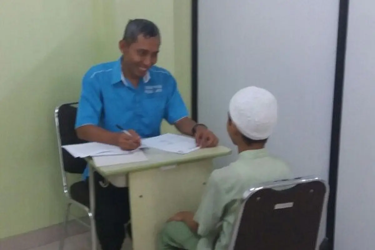 40 Siswa Diduga Korban Guru Cabul di Surabaya Jalani Konseling