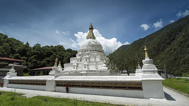 Chorten Kora