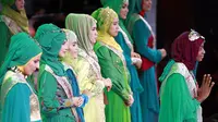 Selain Cantik dan Pintar, Miss World Muslimah Harus Sehat