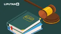 Infografis Deretan Tindak Pidana dalam KUHP Baru