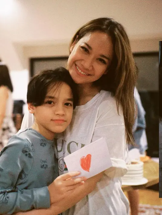 Bunga Citra Lestari (Instagram/bclsinclair)