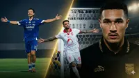 3 Gelandang Terbaik BRI Super League 2025/2026 Versi Bola.com: Peran Krusial di Lini Tengah