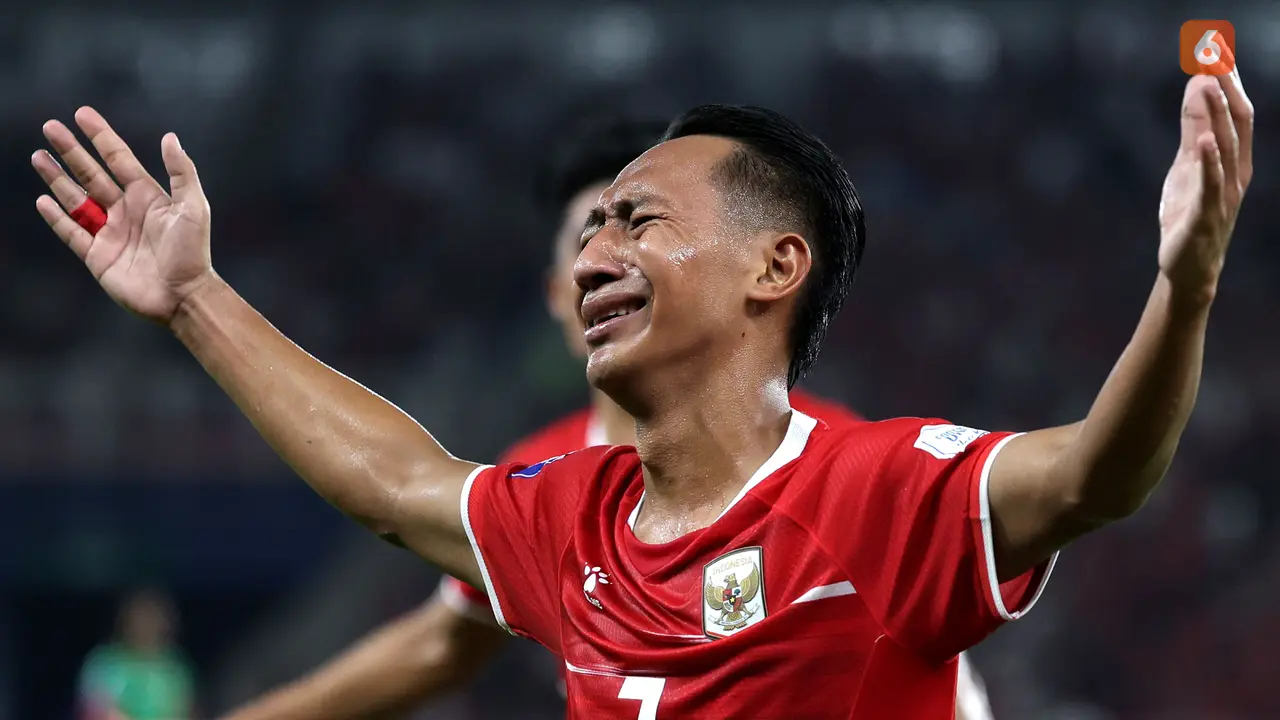 Foto: Timnas Indonesia Vs St Kitts and Nevis di FIFA Series 2026