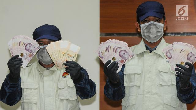 Diciduk KPK, Ini Barang Bukti OTT Direktur Keuangan Angkasa Pura II
