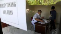 15 Penghuni LP Anak Tangerang Ikuti Ujian Nasional