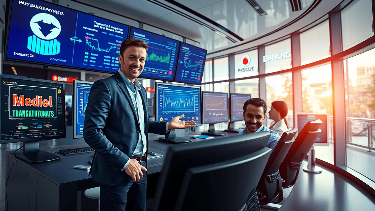 kliring bank adalah