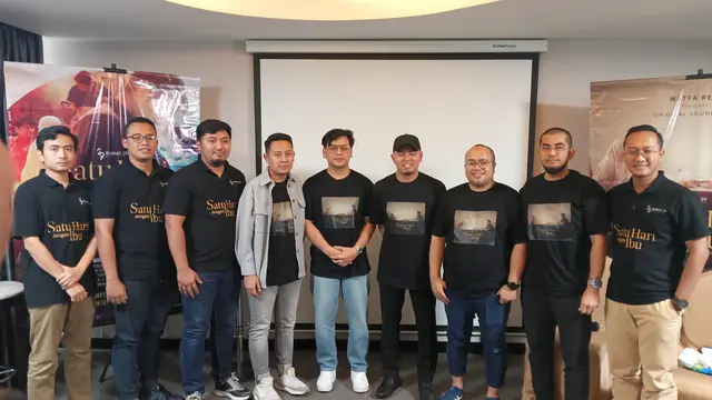 [Fimela] Peluncuran OST Film Satu Hari Dengan Ibu