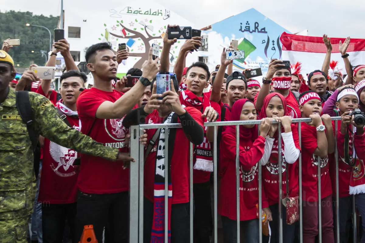Marinus Wanewar, Sea Games, Timnas Indonesia U-22, Suporter Indonesia