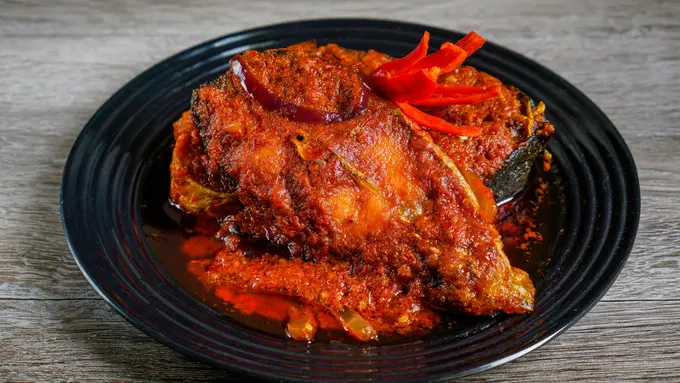 Resep Ikan Patin Goreng Bumbu Balado