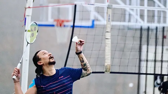 Vincent Rompies (Instagram/vincentrompies)