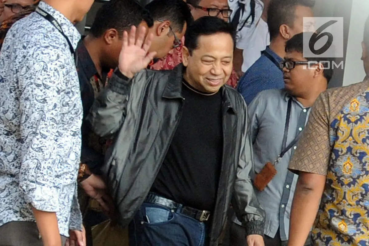 Setya Novanto