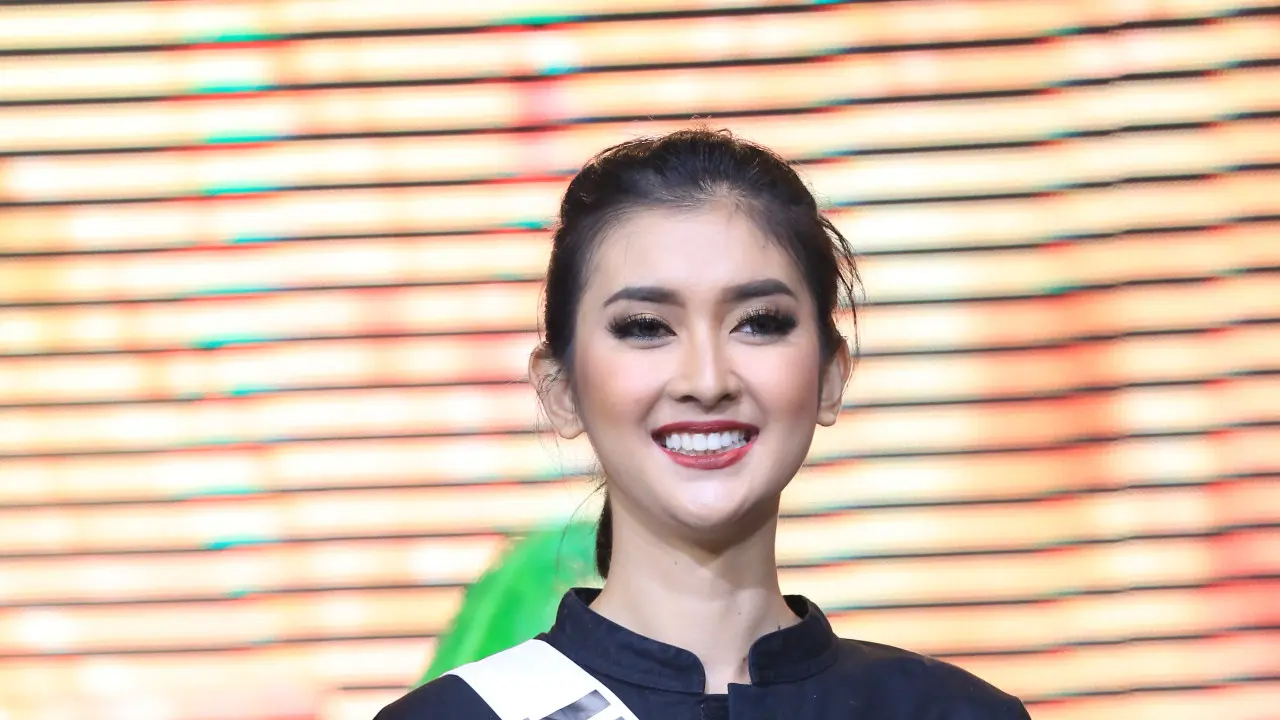 [Bintang] Puteri Indonesia 2017