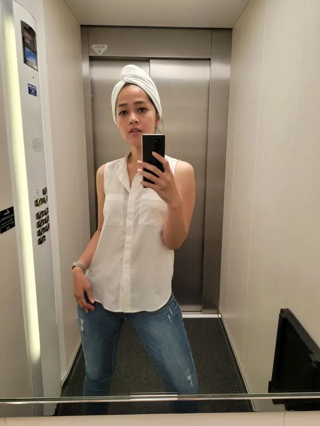Gracia Indri. (Foto: Instagram @graciaz14)