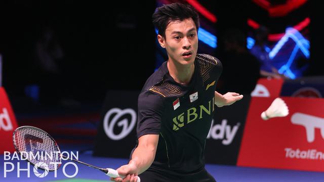 Piala Thomas 2020: Indonesia melawan Chinese Taipei