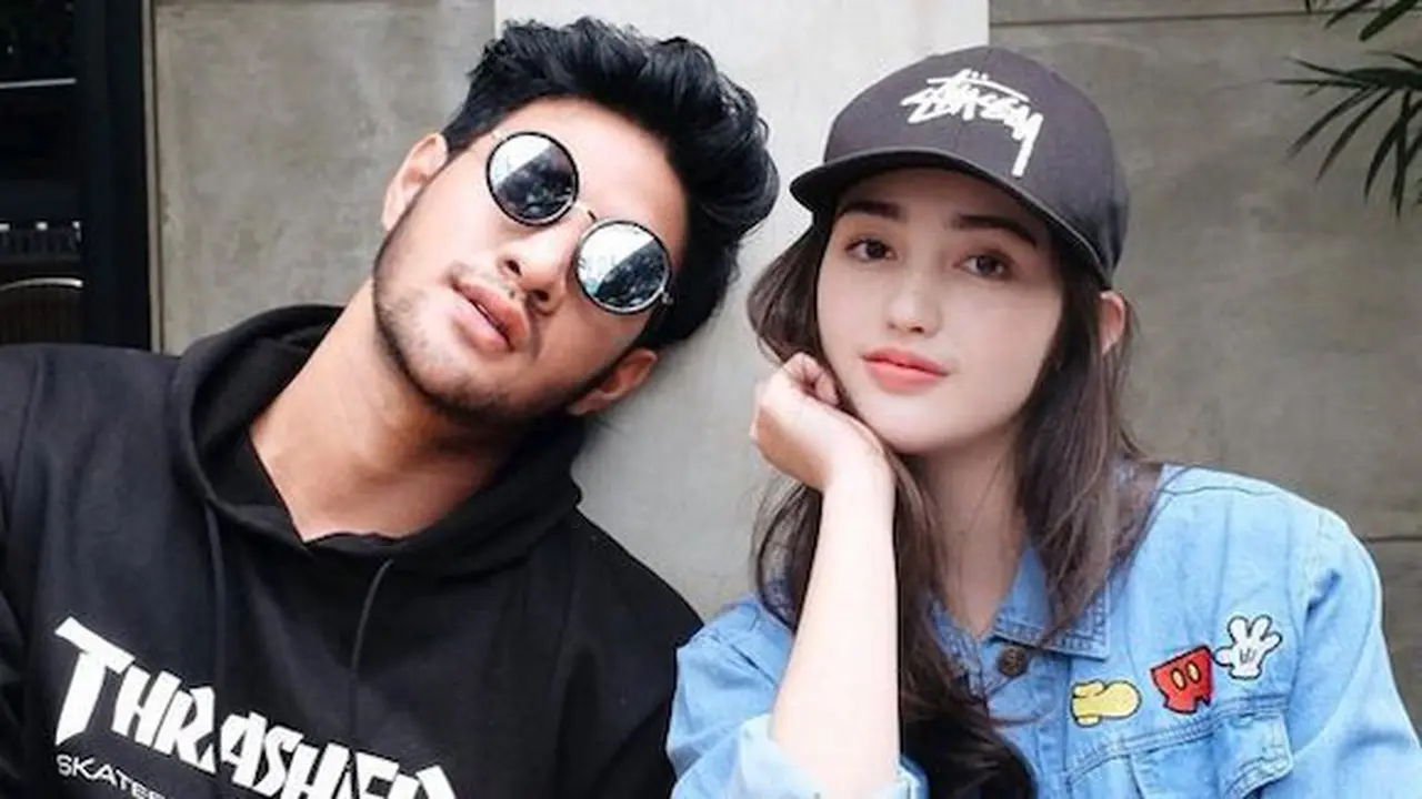 Ammar Zoni & Ranty Maria/Copyright instagram.com/rantymaria