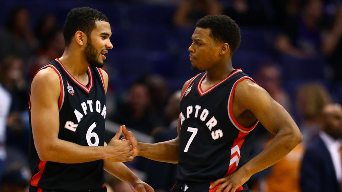 Tampil Impresif, Raptors Rusak Debut Pelatih Suns