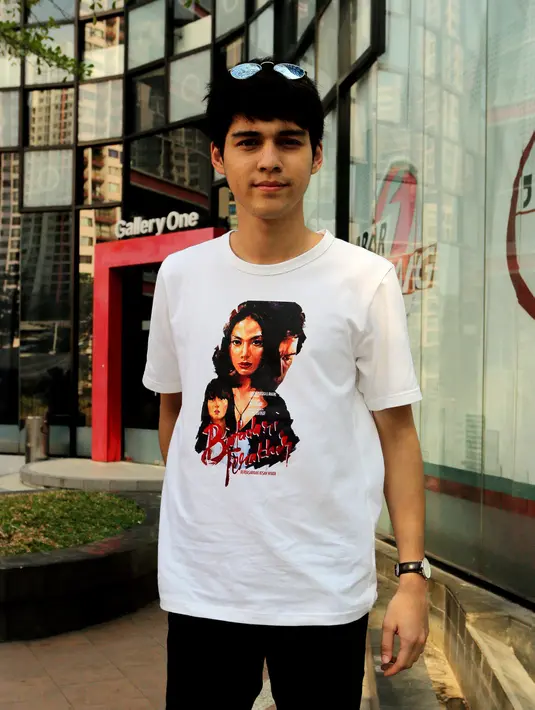 Maxime Bouttier. (Wimbarsana/Bintang.com)