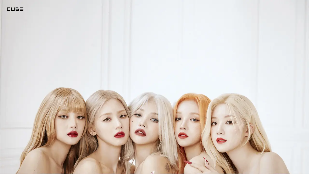 Girl Group (G)I-DLE