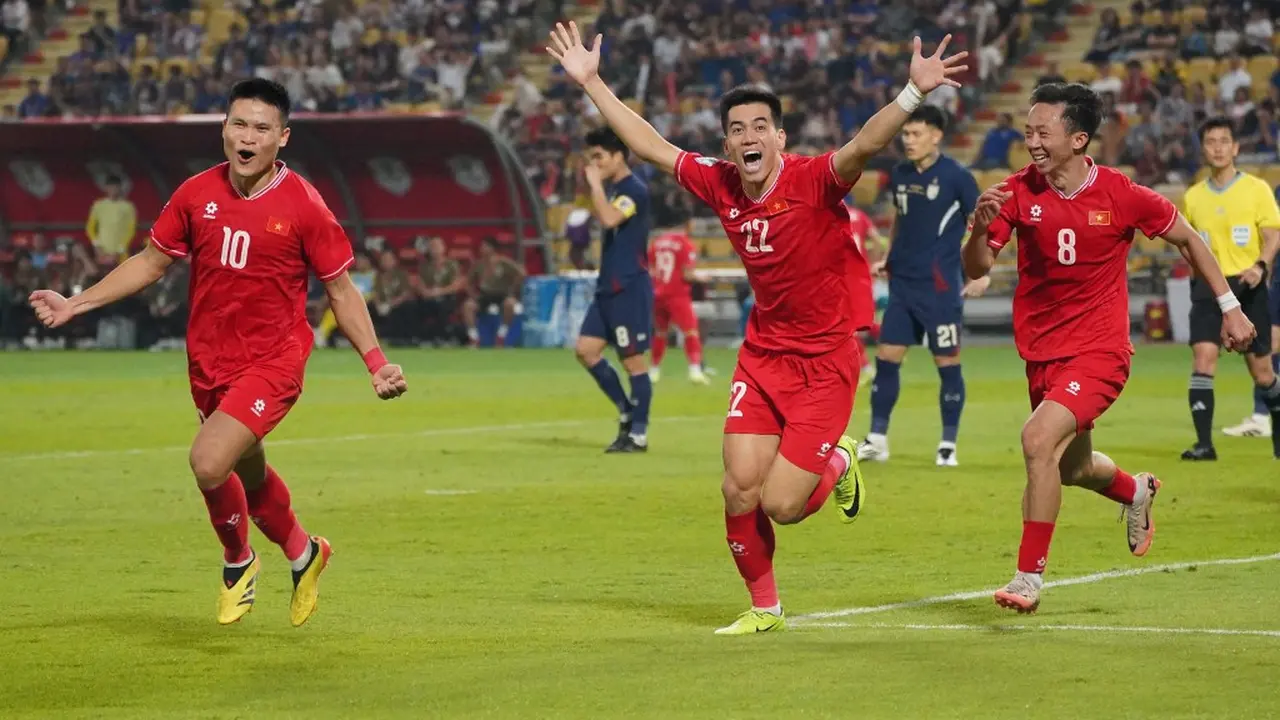 Timnas Vietnam
