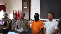 Kades Jombang berinisial WS diamankan Polres Mojokerto. (Istimewa)