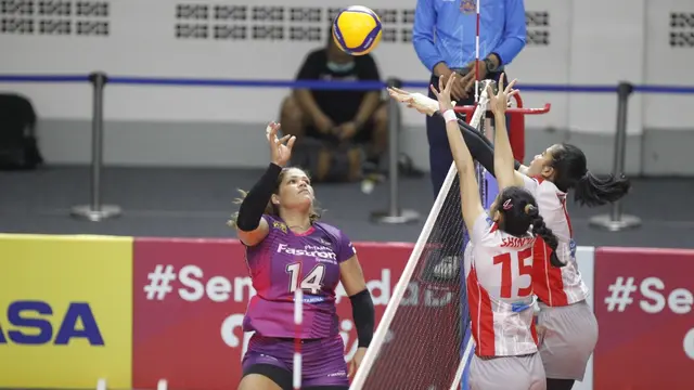 Jakarta Elektrik PLN - PLN Mobile Proliga 2022 - 20 Februari