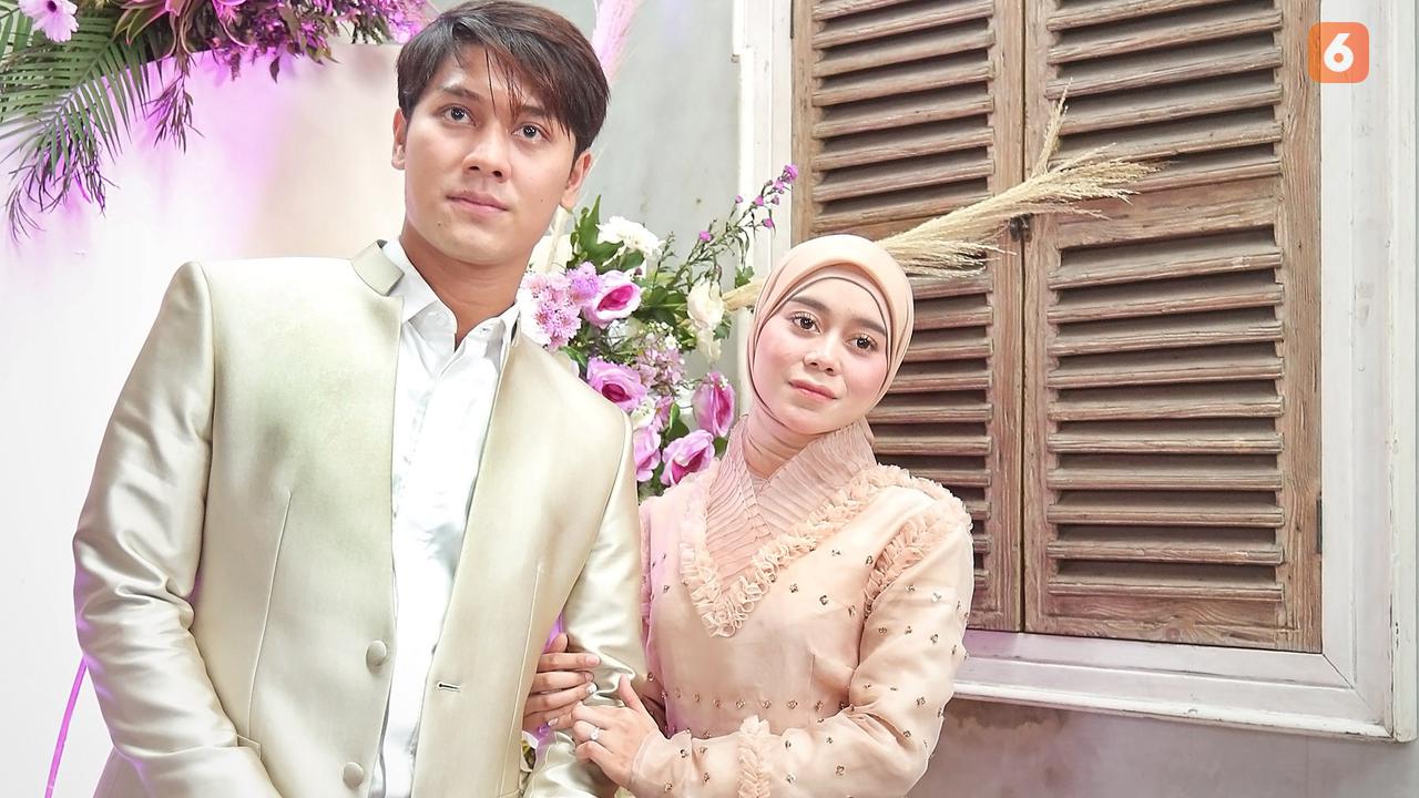 [Fimela] Rizky Billar dan Lesti Kejora