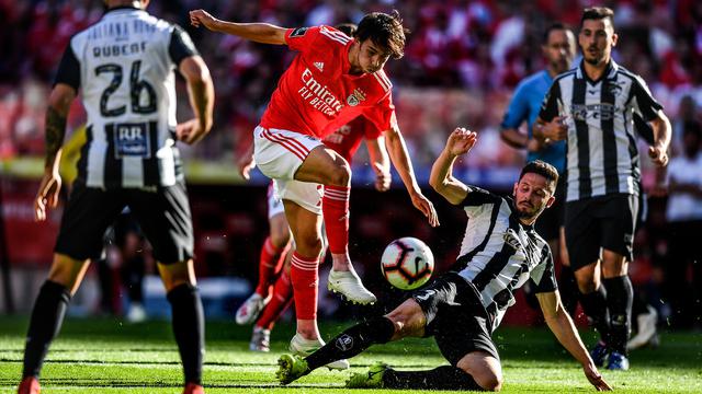 Aksi Joao Felix, Rekrutan Anyar Atletico Madrid