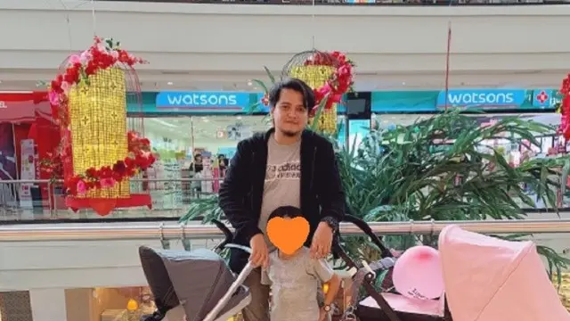 Mawar AFI - Steno Ricardo (Foto: Instagram/@stenoricardo)