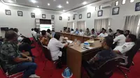 Audiensi Perdana, Masmindo dan Pemkab Luwu Bahas Percepatan Awak Mas Project
